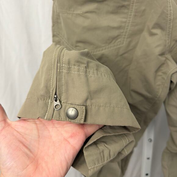 Kuhl Liberator Stealth Pants Men 36 x 32 Convertible Hiking Hiking Fishing - Picture 11 of 11